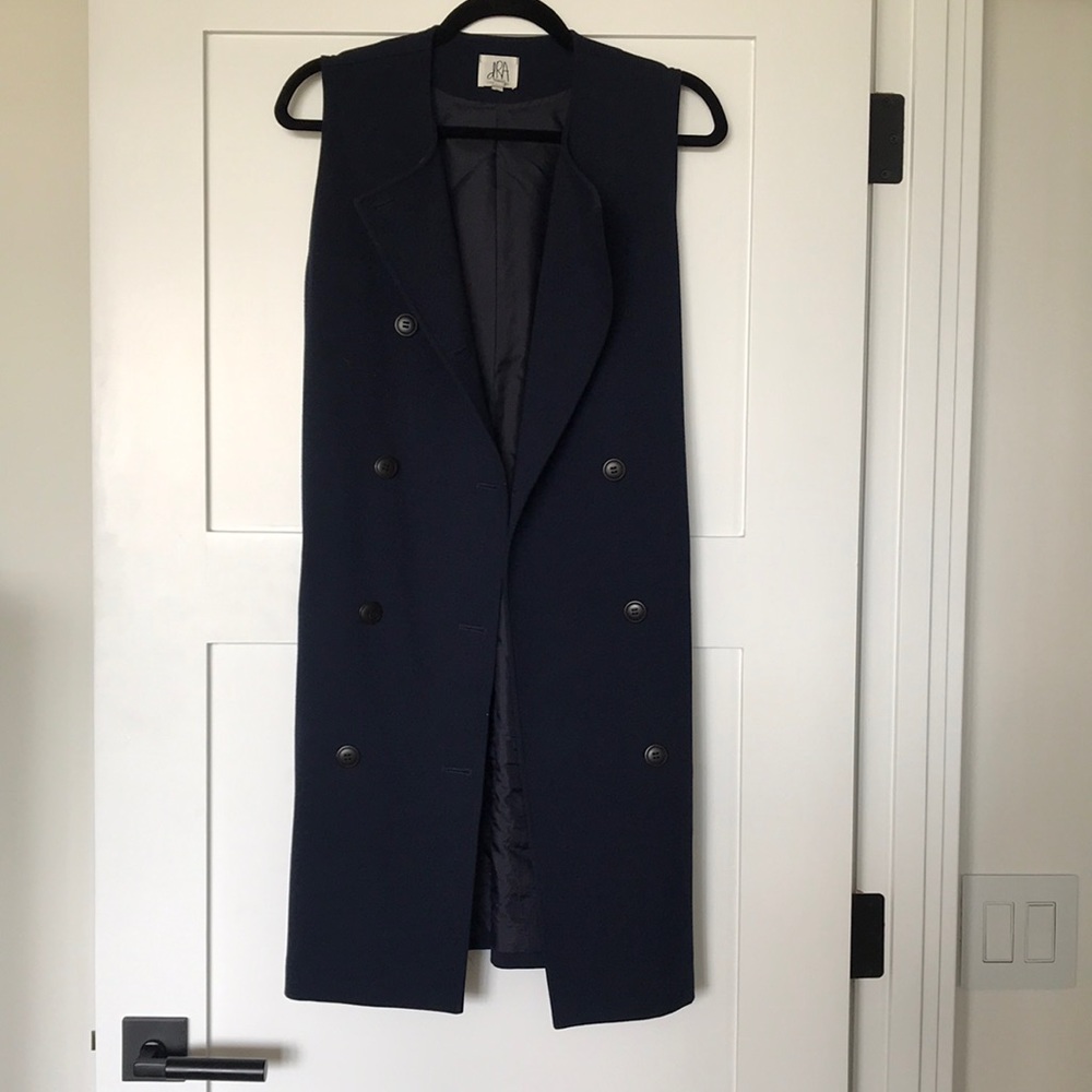 Trench Vest